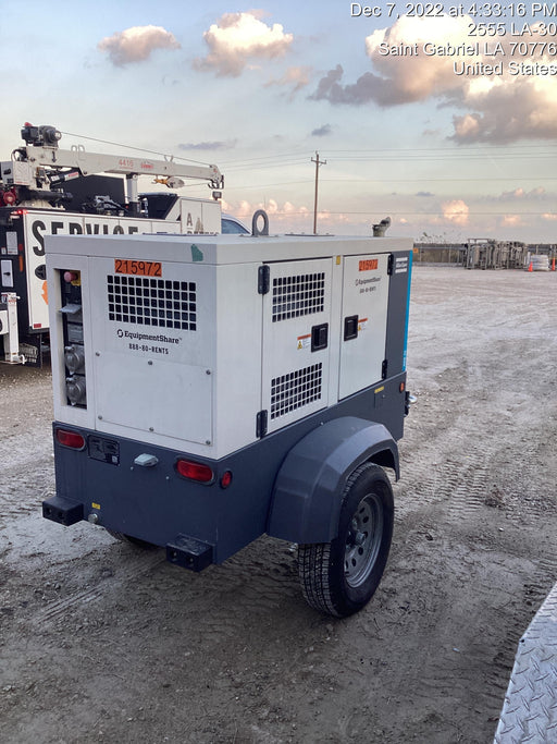 2022 ATLAS COPCO QAS25 CWK