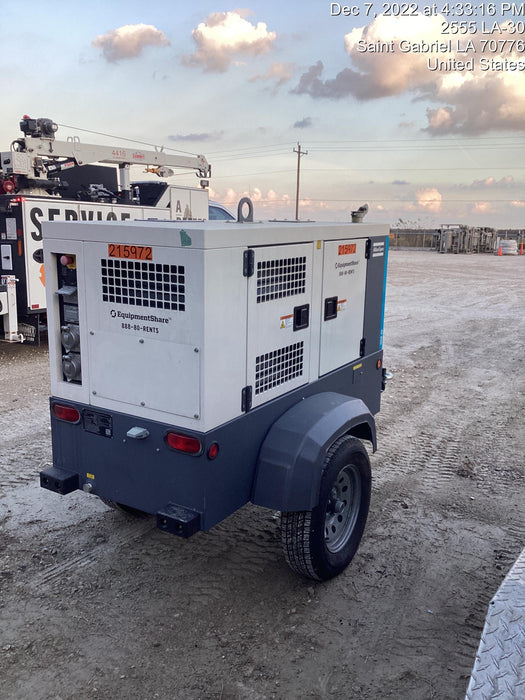 2022 ATLAS COPCO QAS25 CWK