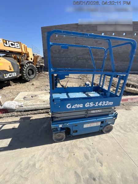 2022 GENIE GS-1432
