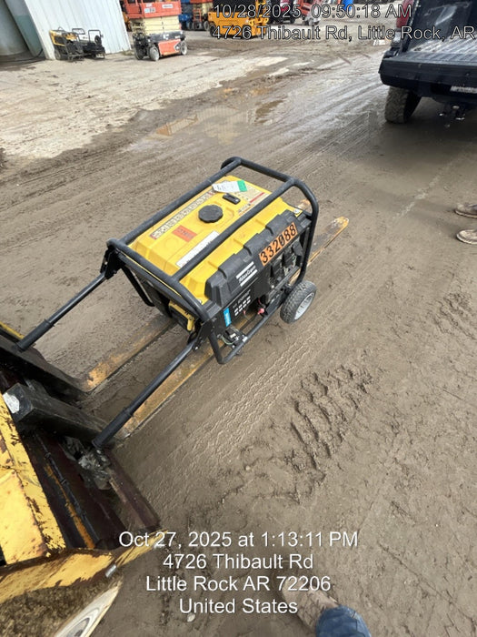 2023 ATLAS COPCO P6500W