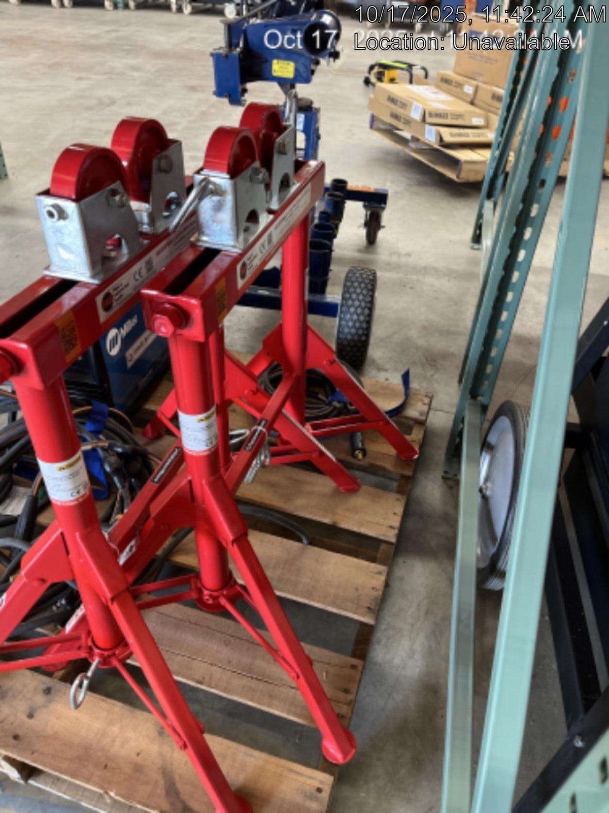 2025 B&B PIPE 4300E