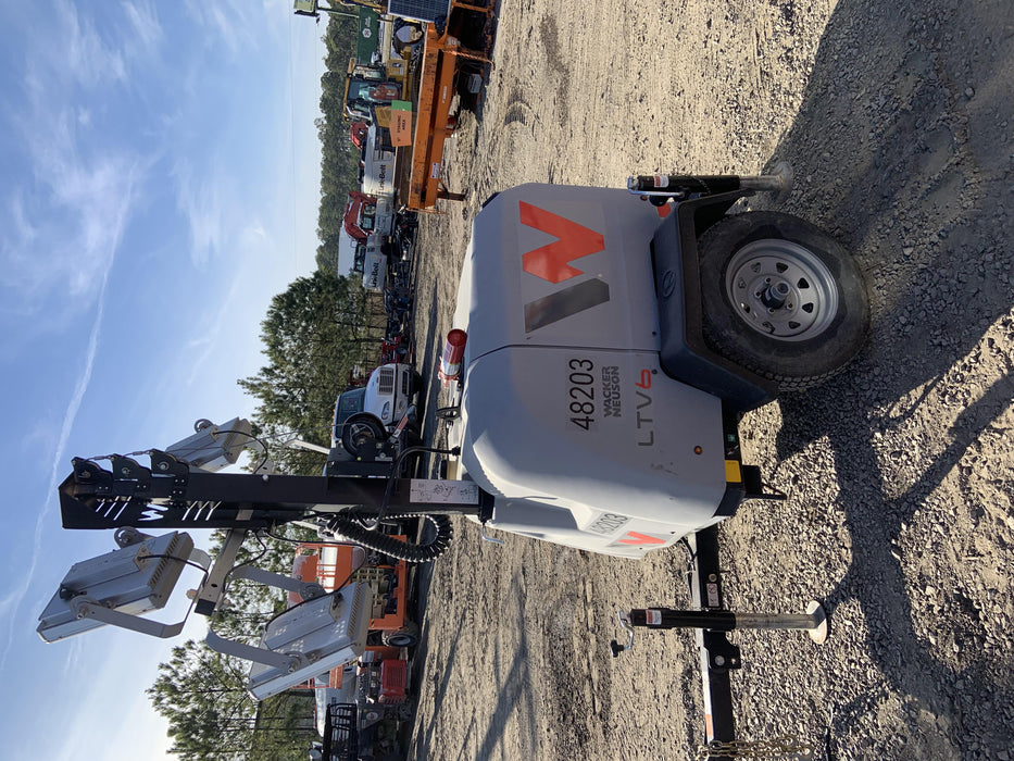 2019 Wacker Neuson LTV6K-LED LED, Standard