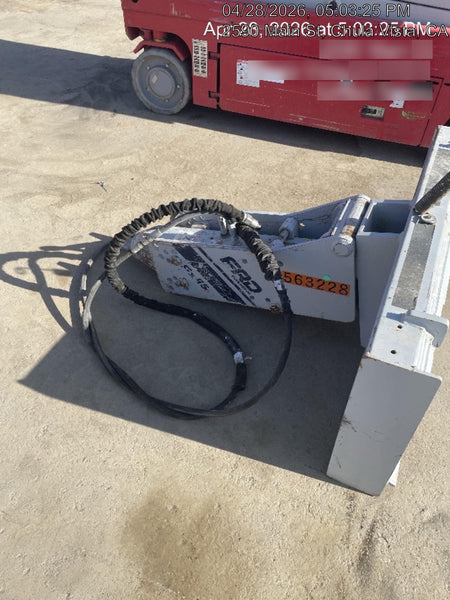 2025 FRD FX45A-CP