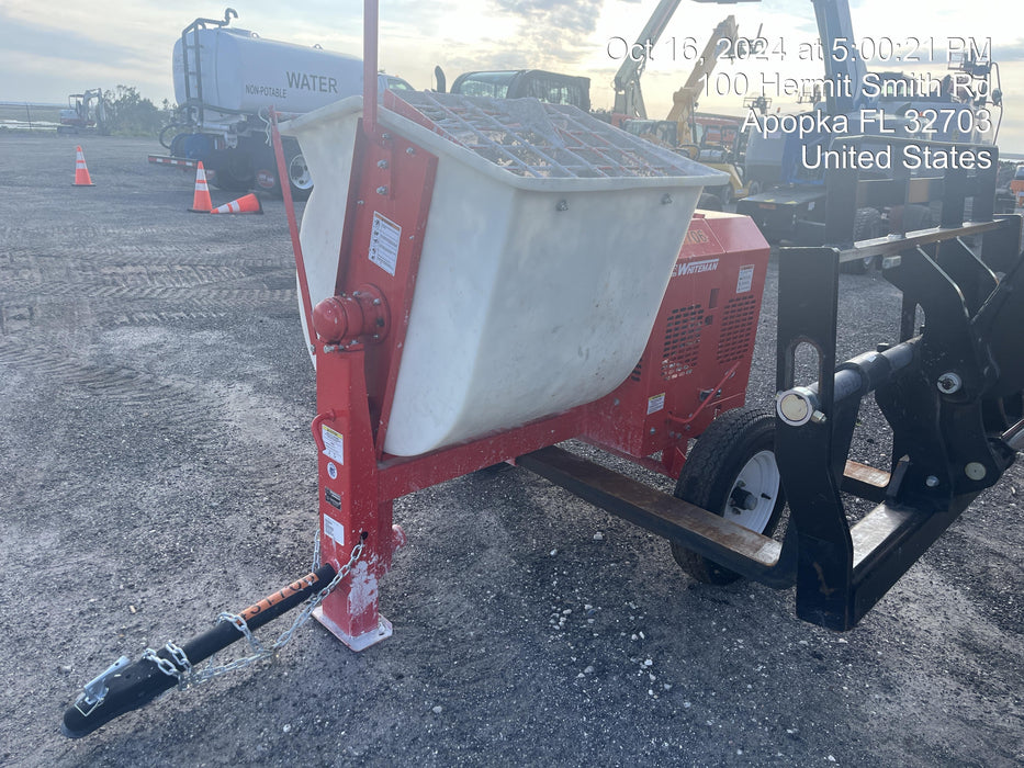 2024 MULTIQUIP WM90PH8