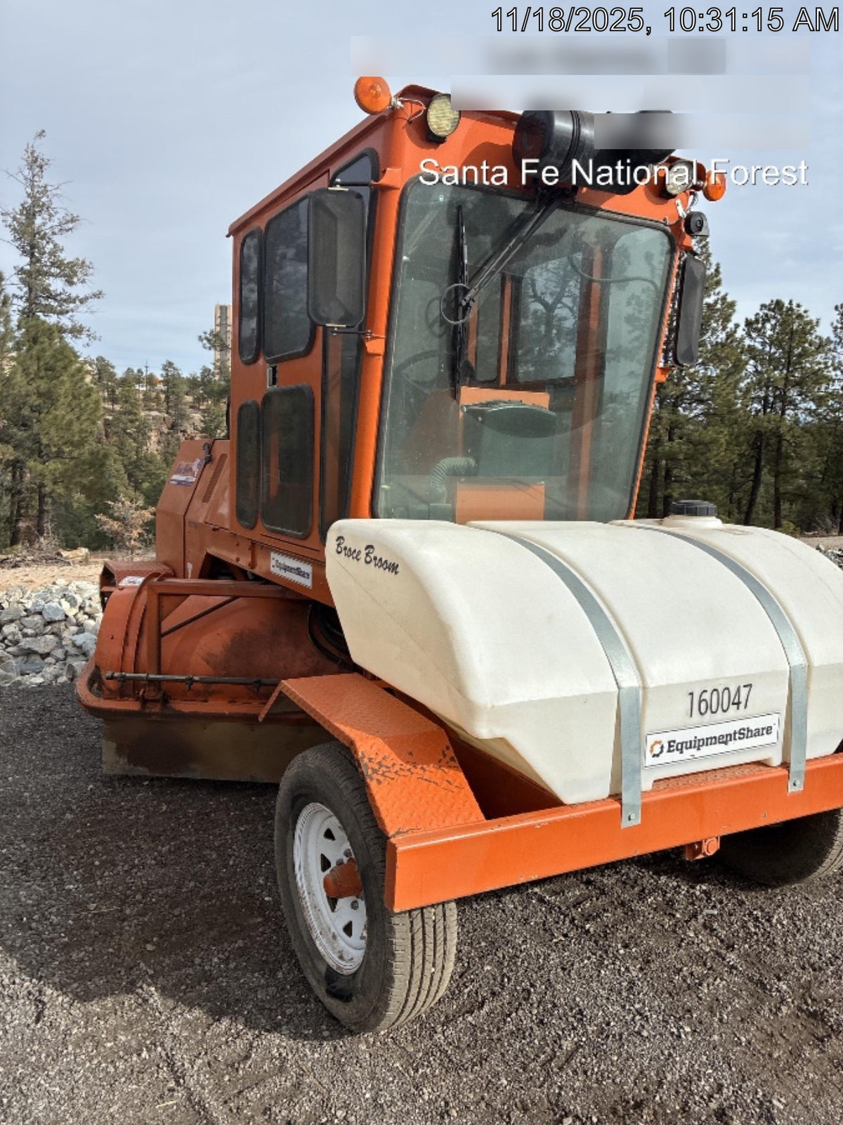 2021 BROCE RCT350