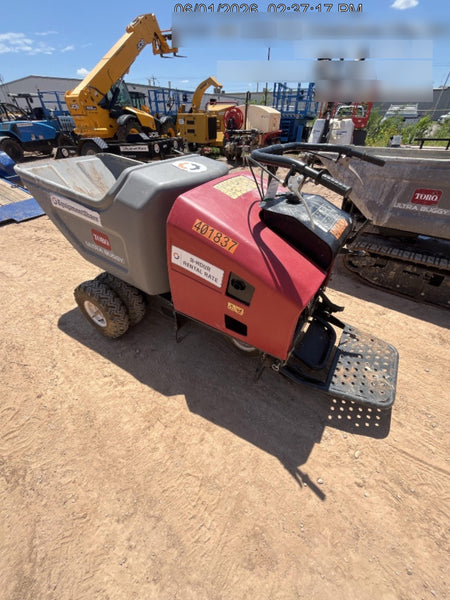 2024 TORO MB-1600