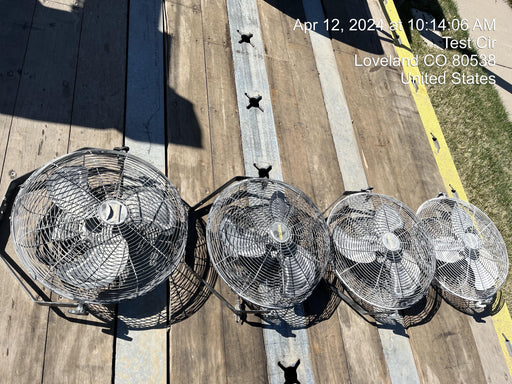 2023 MASTER MAC-18WB