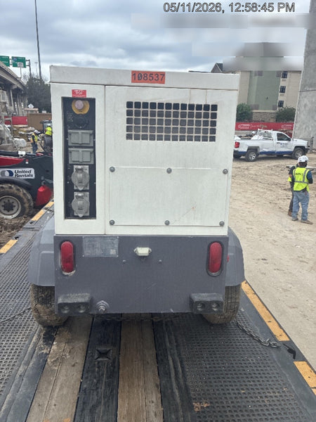 2020 ATLAS COPCO QAS45