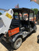 2022 Kubota RTV-X1140W-H Plastic Canopy, Windshield Acrylic Clear, LED Strobe Light, Wire Harness Kit, Back up Alarm