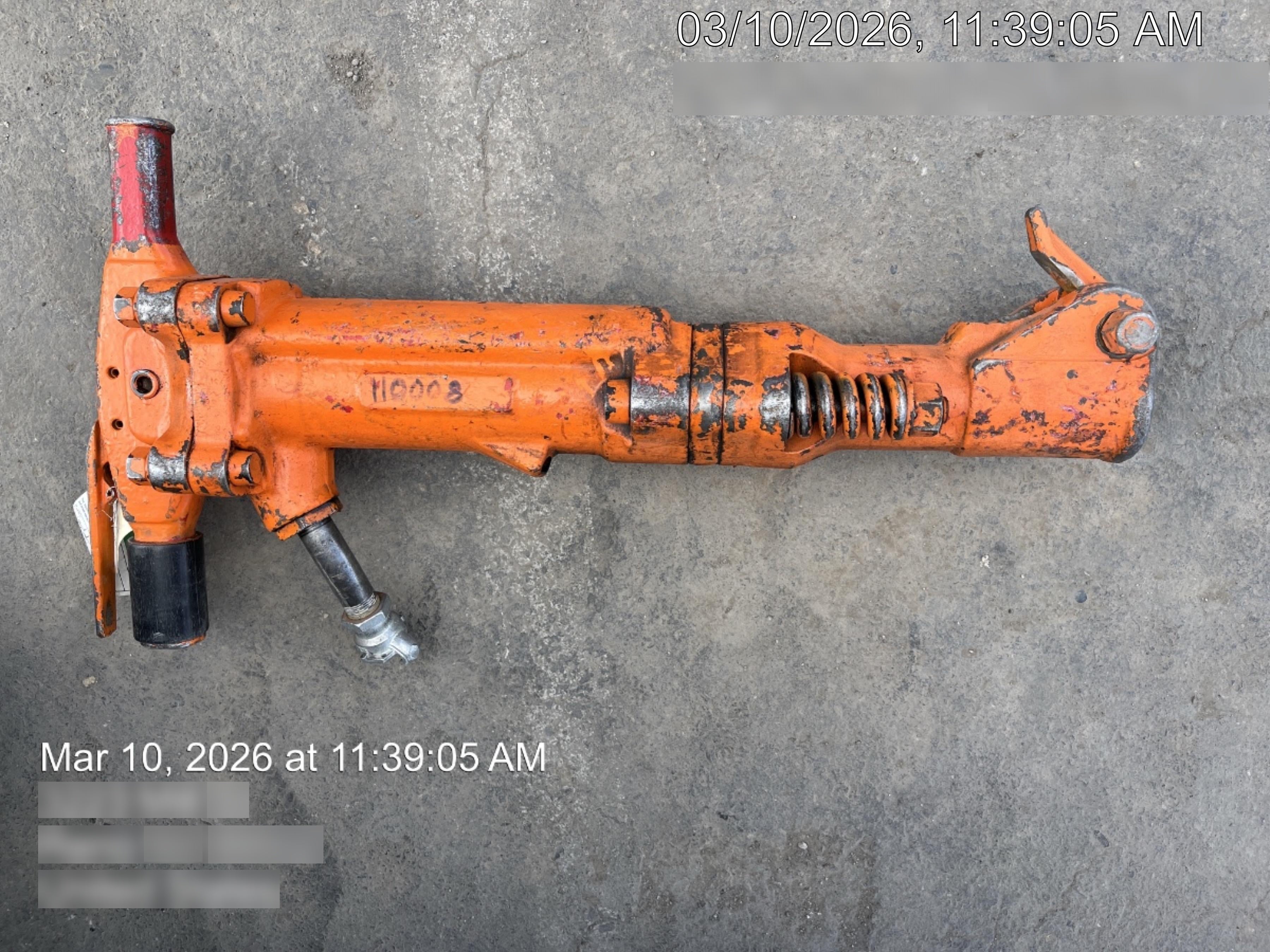 2020 MICHIGAN PNEUMATIC MP-TPB90-114