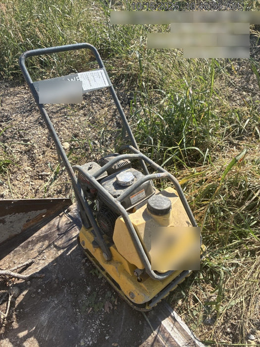 2019 WACKER NEUSON WP1550AW