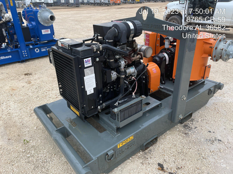 2021 MYERS-SETH RL-200