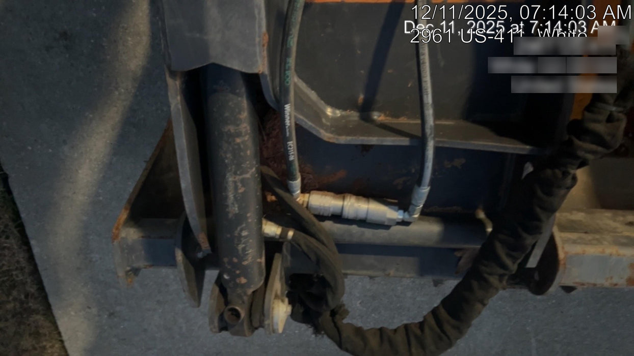 2022 PALADIN UTILITY GRAPPLE 11876-0022