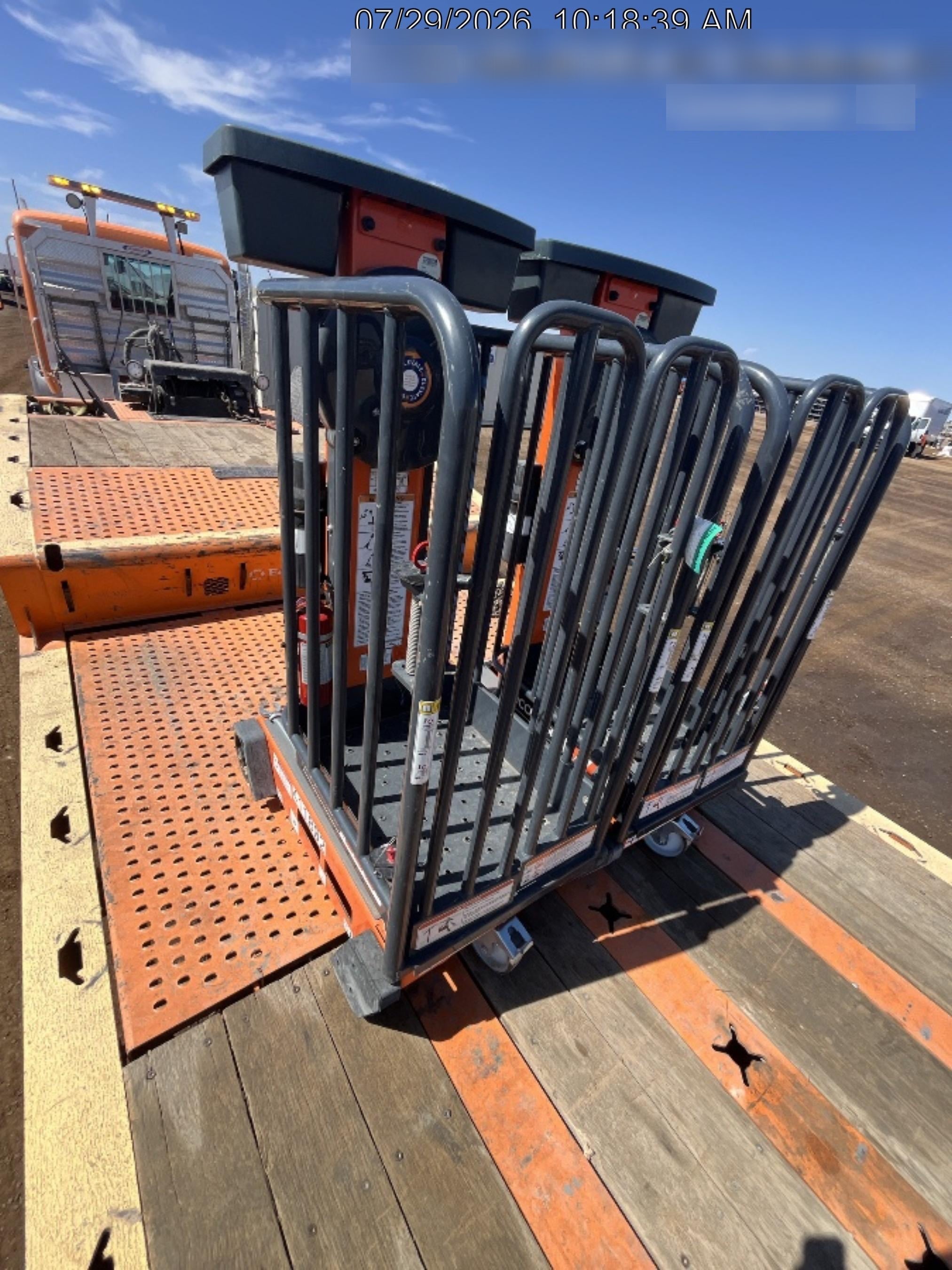 2024 JLG Ecolift 50