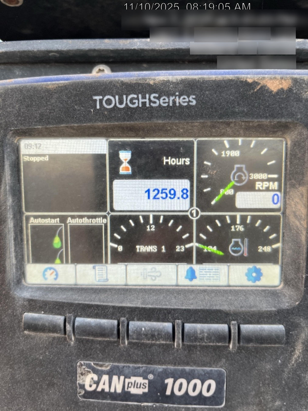 2021 PIONEER PP66S12L71-TD2.9L4