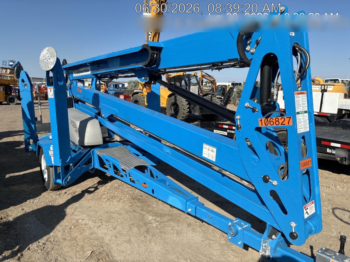 2020 GENIE TZ-50 Hybrid