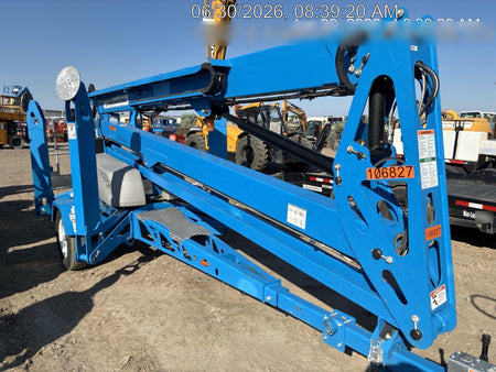 2020 GENIE TZ-50 Hybrid