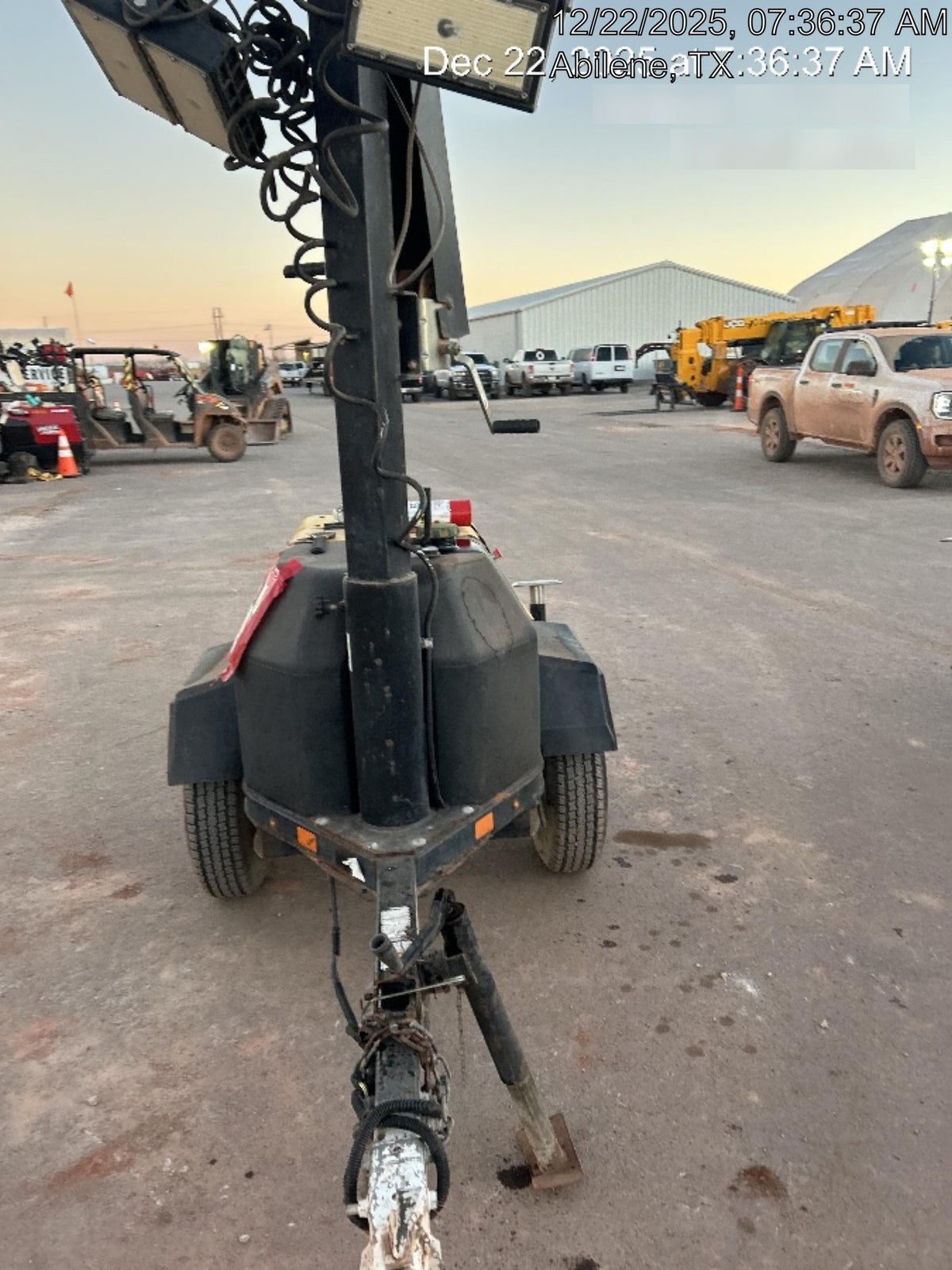 2021 ALLMAND NLV3GR
