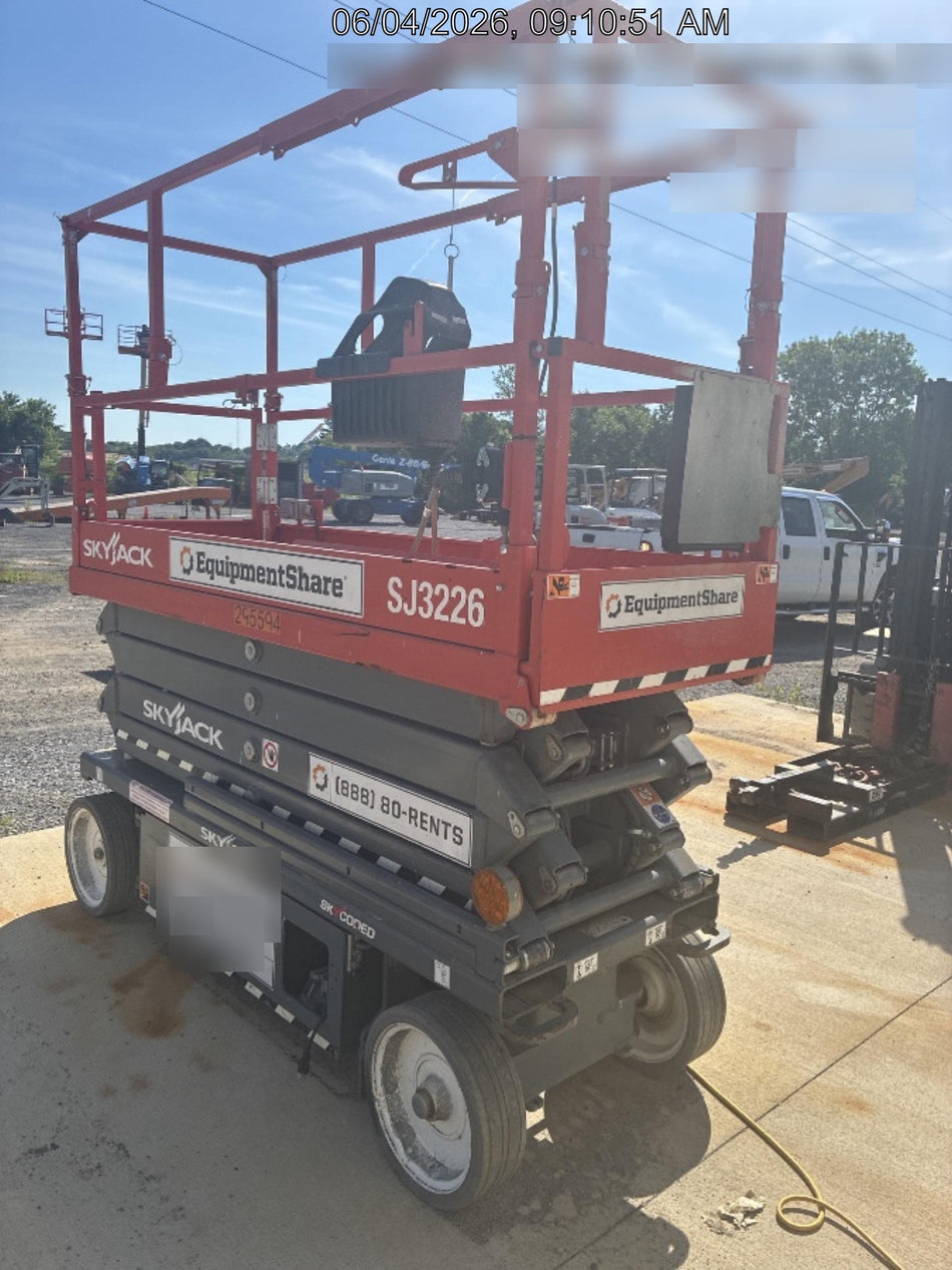 2023 SKYJACK SJ3226