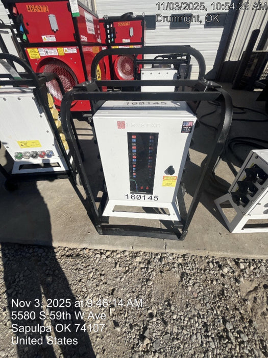 2021 TRYSTAR TP-4DEHC-10P