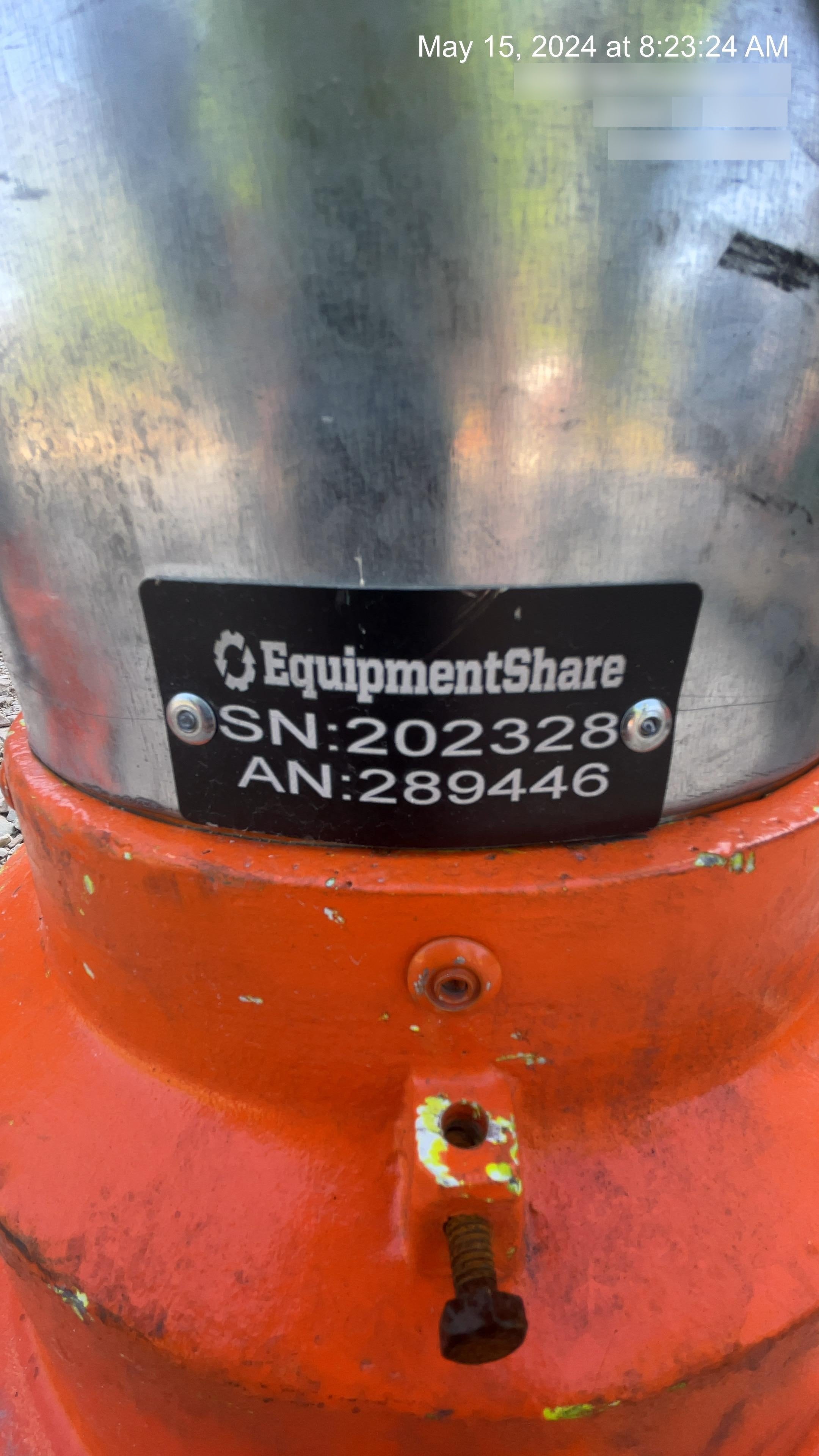 2023 MICHIGAN PNEUMATIC ES-8AM-TRACKER