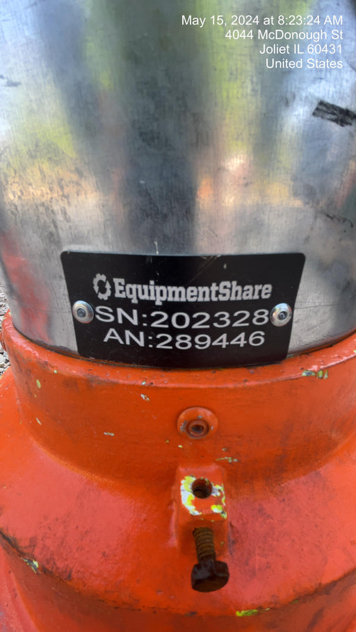 2023 MICHIGAN PNEUMATIC ES-8AM-TRACKER