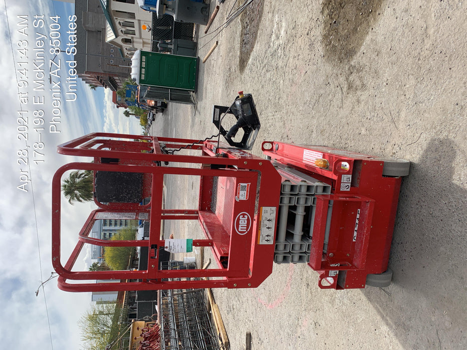 2019 MEC 1330SE Standard Options, MachineLink Keypad and Telematics