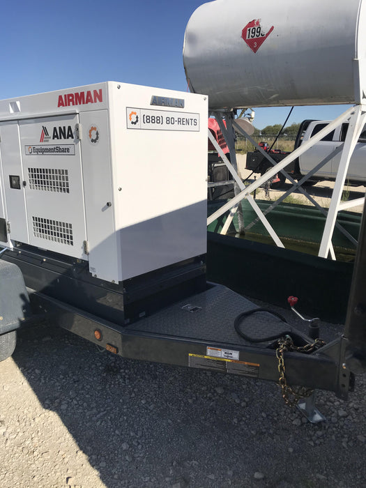 2021 AIRMAN SDG25S-8E1