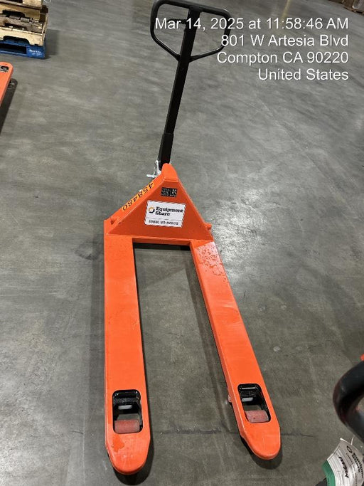 2024 MIGHTY LIFT ML55M