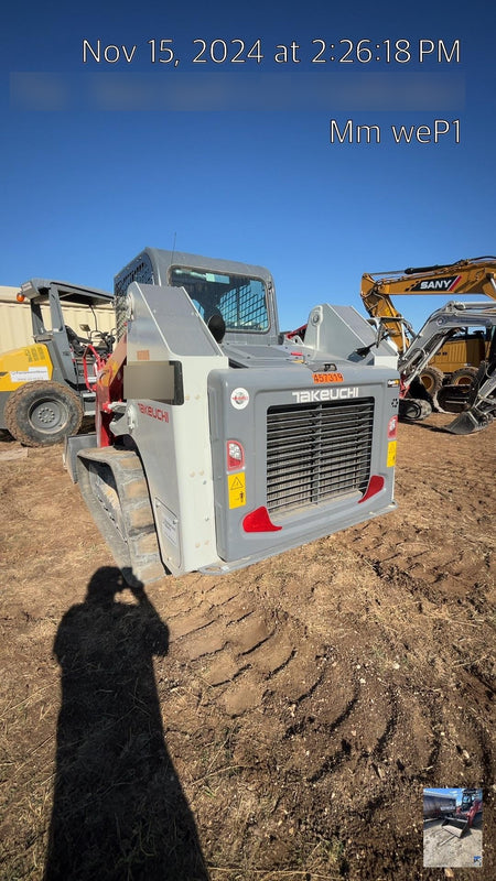 2024 TAKEUCHI TL12R2-CR