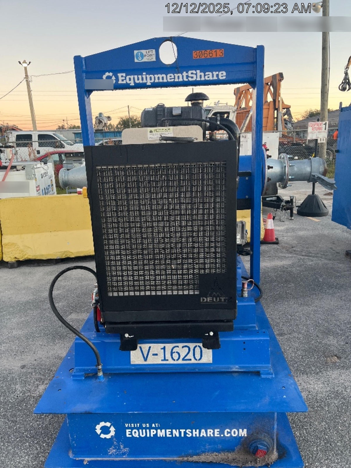 2023 THOMPSON 12R-DDS-3.6-X