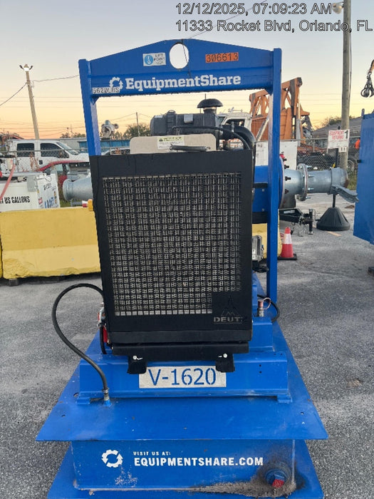 2023 THOMPSON 12R-DDS-3.6-X