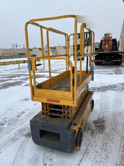 2022 HAULOTTE Optimum 1931E