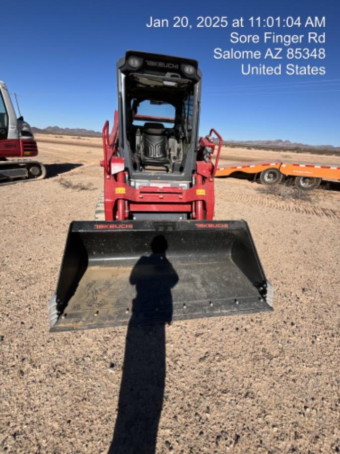 2024 TAKEUCHI TL10V2-CR