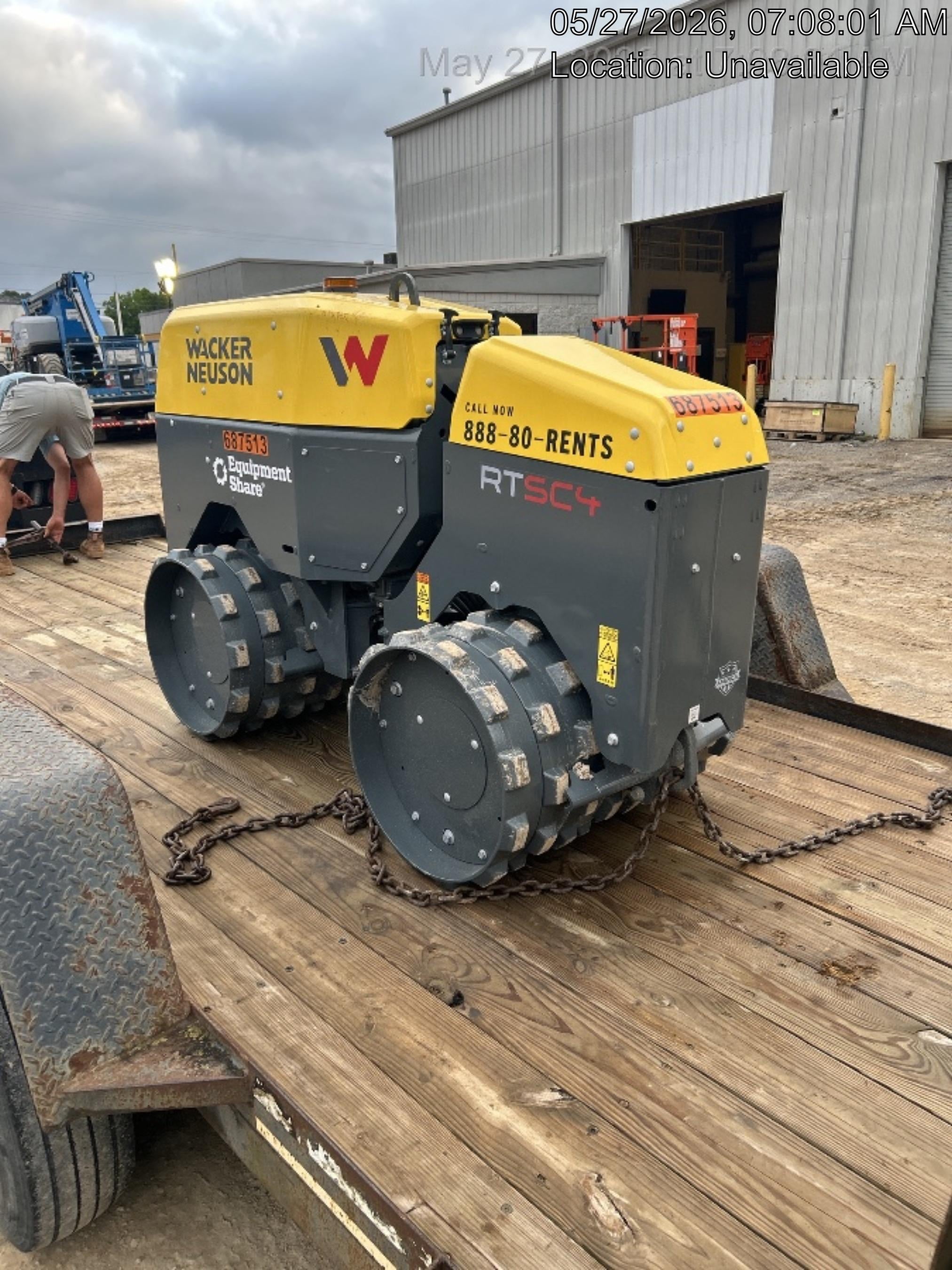 2026 WACKER NEUSON RTD-SC4