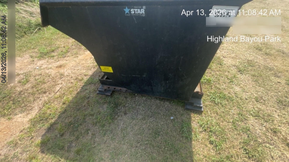 2023 STAR INDUSTRIES M-1820 - Self-Dump Hopper