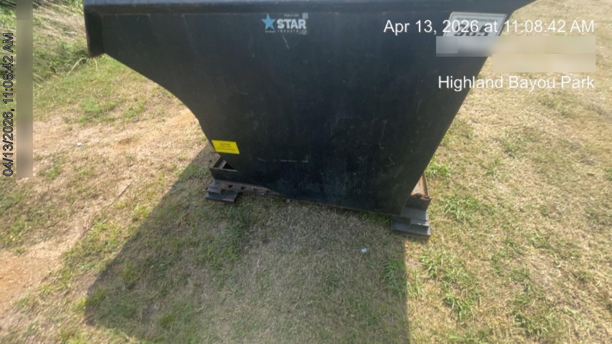 2023 STAR INDUSTRIES M-1820 - Self-Dump Hopper