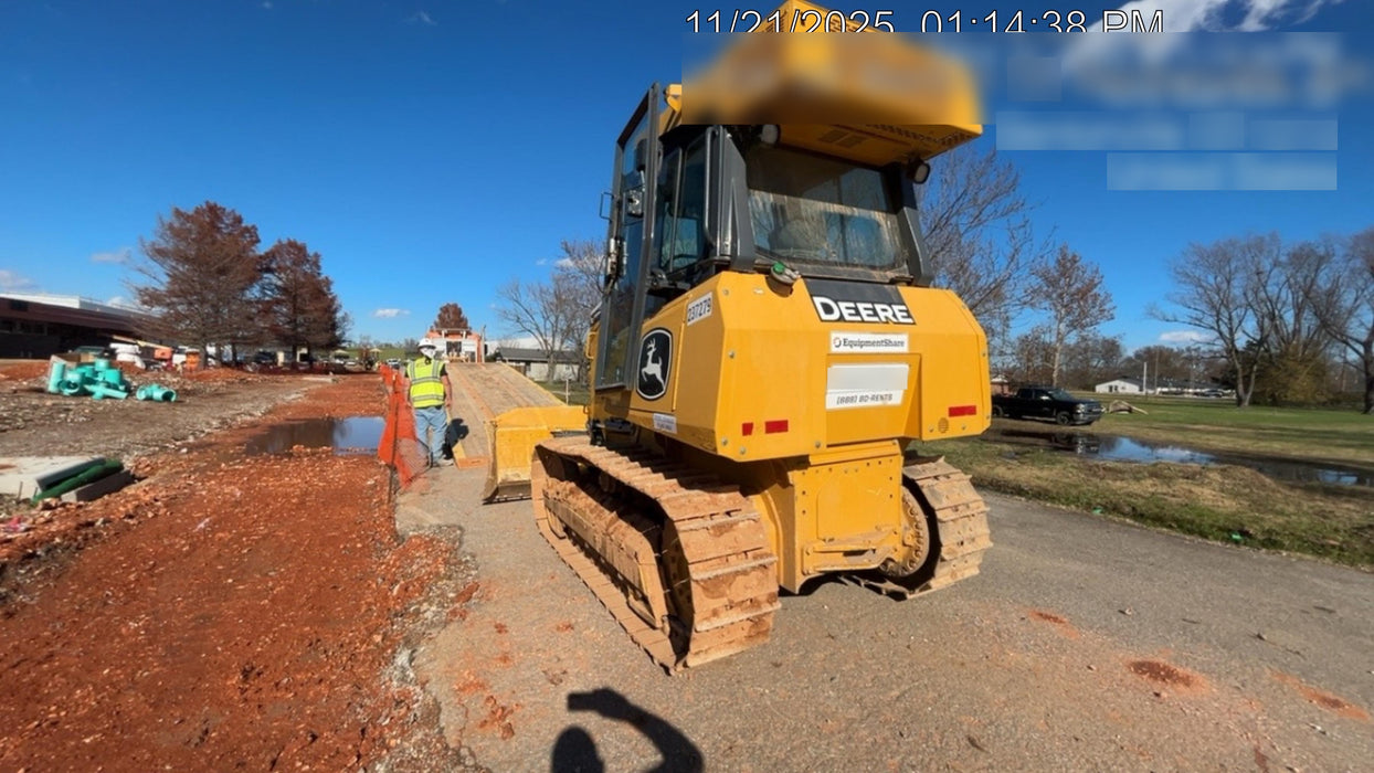 2022 JOHN DEERE 450K