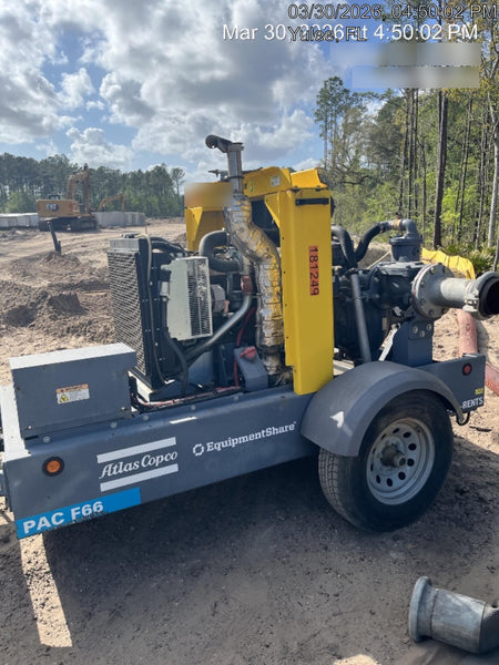 2021 ATLAS COPCO PAC66