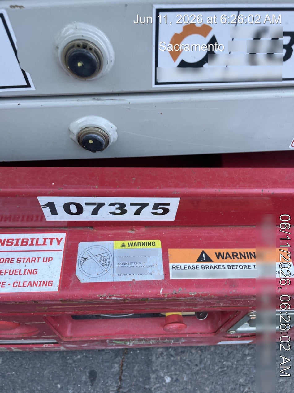 2020 MEC 1330SE Solid NM Tires, Steel Swing out Doors, LCS, Beacon, 900W Inverter