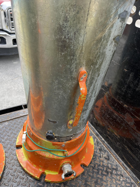2021 MICHIGAN PNEUMATIC HV-10AM