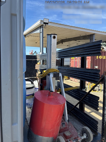 2021 HILTI DD250E