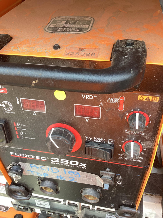 2023 LINCOLN ELECTRIC FLEXTEC 350X