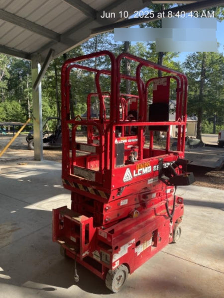 2021 LGMG SS1230E