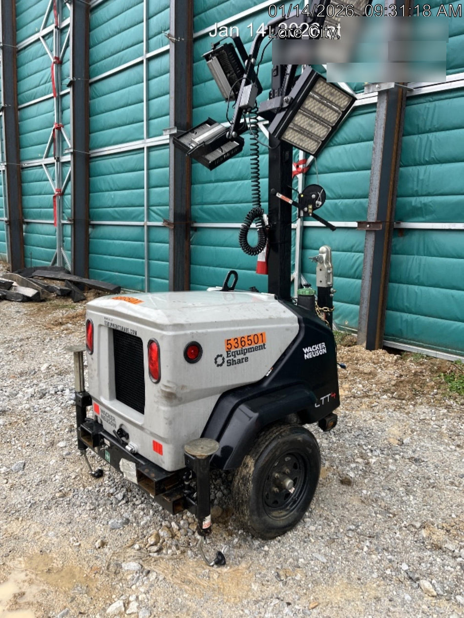 2025 WACKER NEUSON LTT4