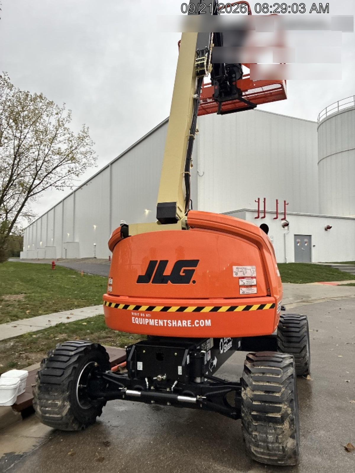 2026 JLG 450AJ