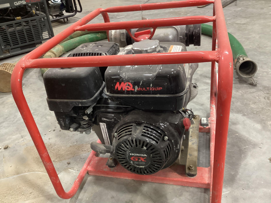 2023 MULTIQUIP QP3TH