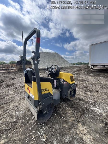 2021 WACKER NEUSON RD12A
