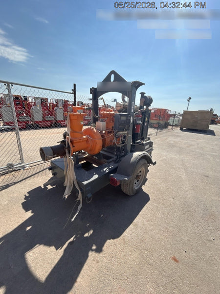 2023 PREMIER PUMP 6NNT‐RP‐TD2.9‐T85