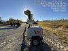 Wacker Neuson LTV6K-MH Wacker Neuson LTV6K Mobile Light Tower w/Fuel Level Sensor Installed